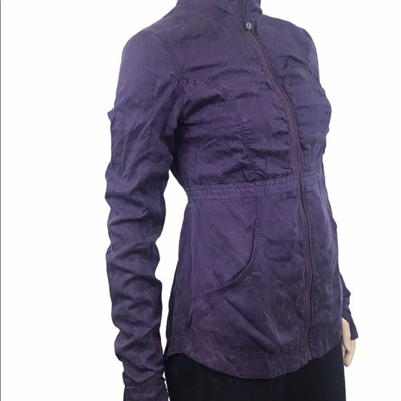Lululemon Inner Peace Full Zip Reversible Jacket - Picture 12 of 15